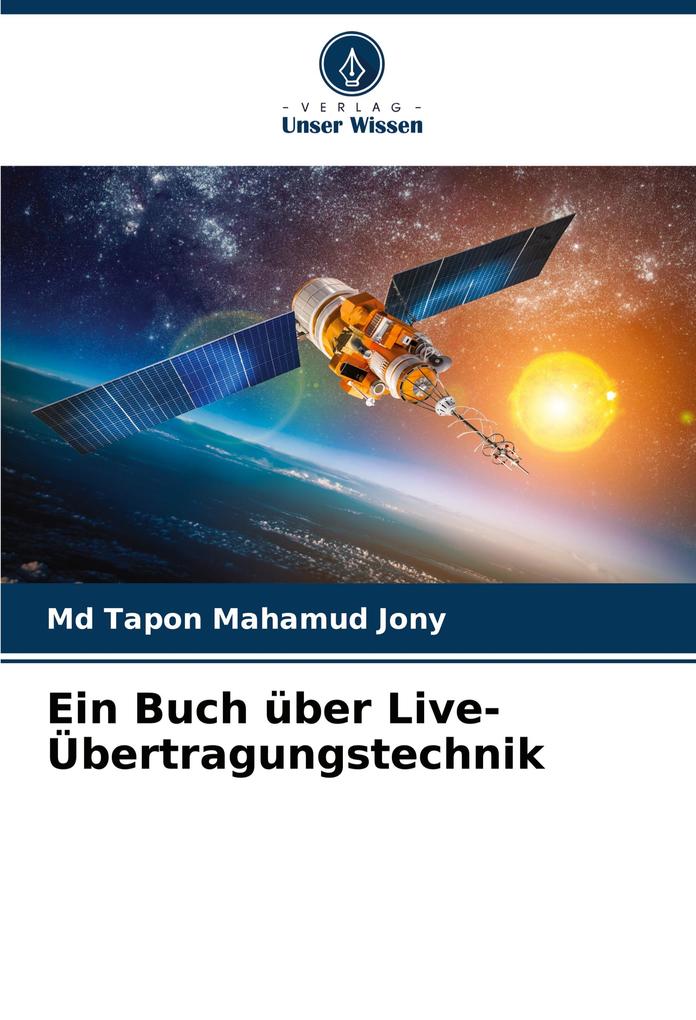 Ein Buch über Live-Übertragungstechnik