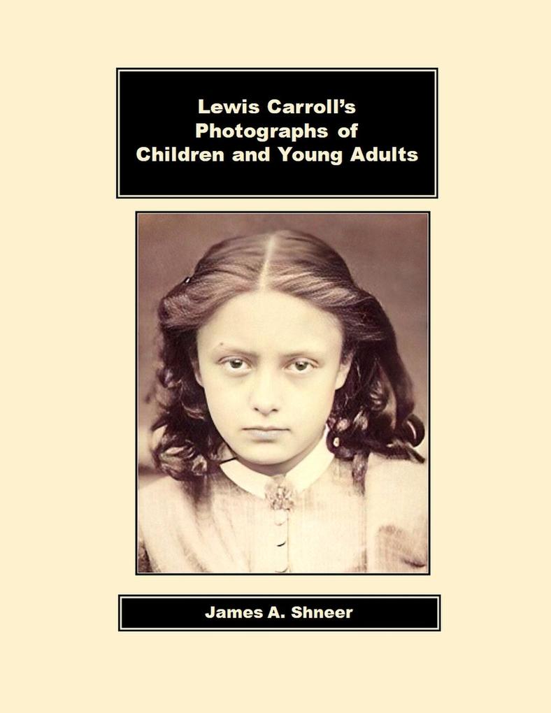 Lewis Carroll‘s Photographs of Children and Young Adults