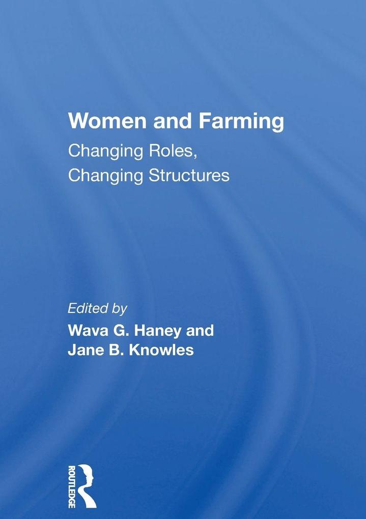 Women And Farming