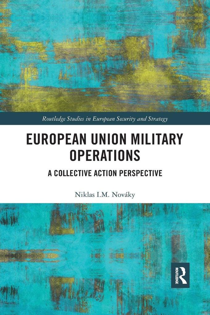 European Union Military Operations