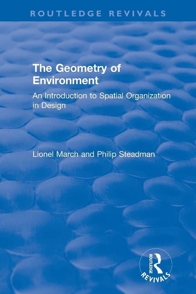 The Geometry of Environment