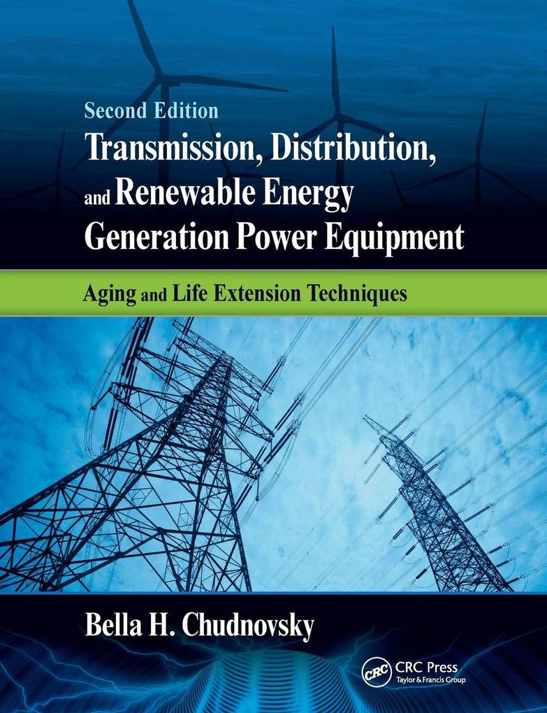 Transmission Distribution and Renewable Energy Generation Power Equipment