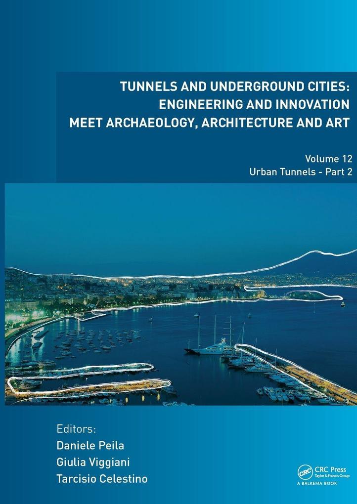Tunnels and Underground Cities