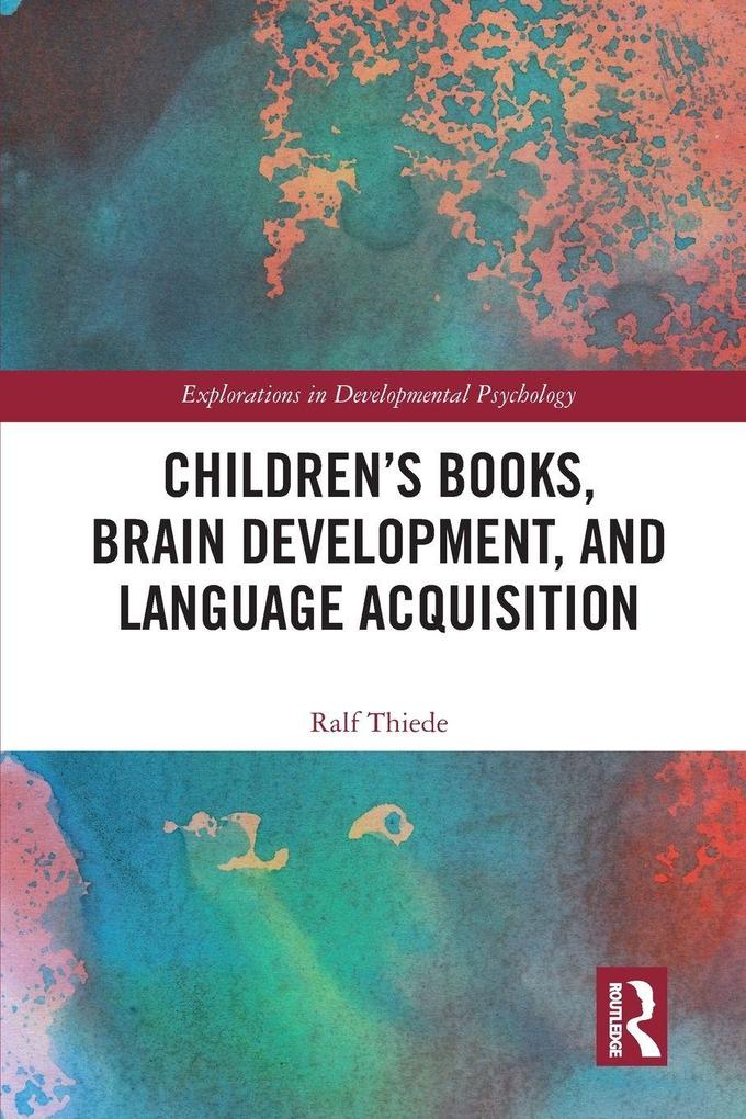 Children's books brain development and language acquisition