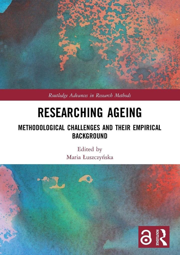 Researching Ageing