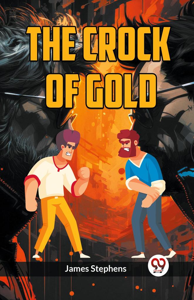 THE CROCK OF GOLD