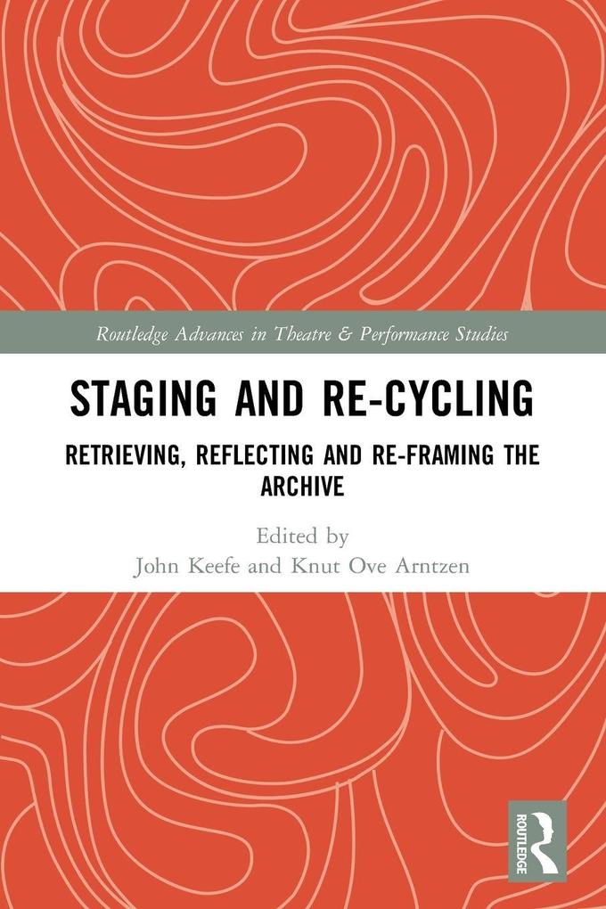 Staging and Re-cycling