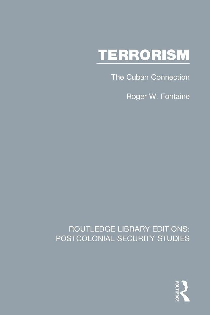 Terrorism