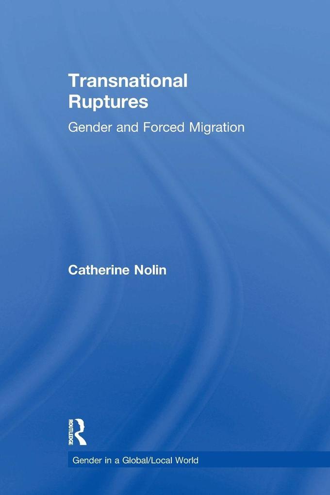 Transnational Ruptures
