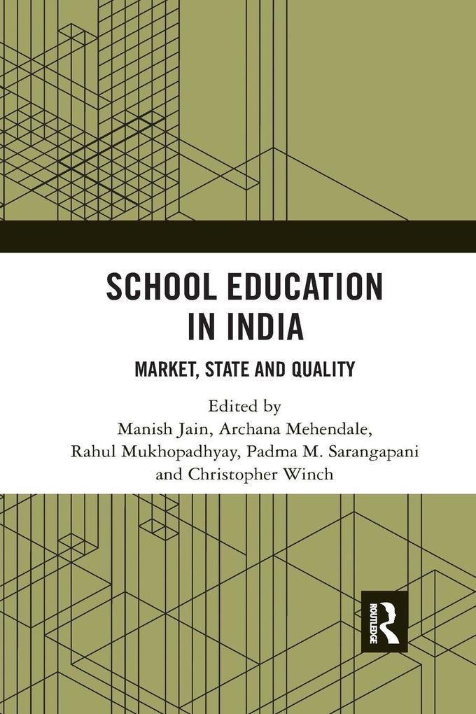 School Education in India