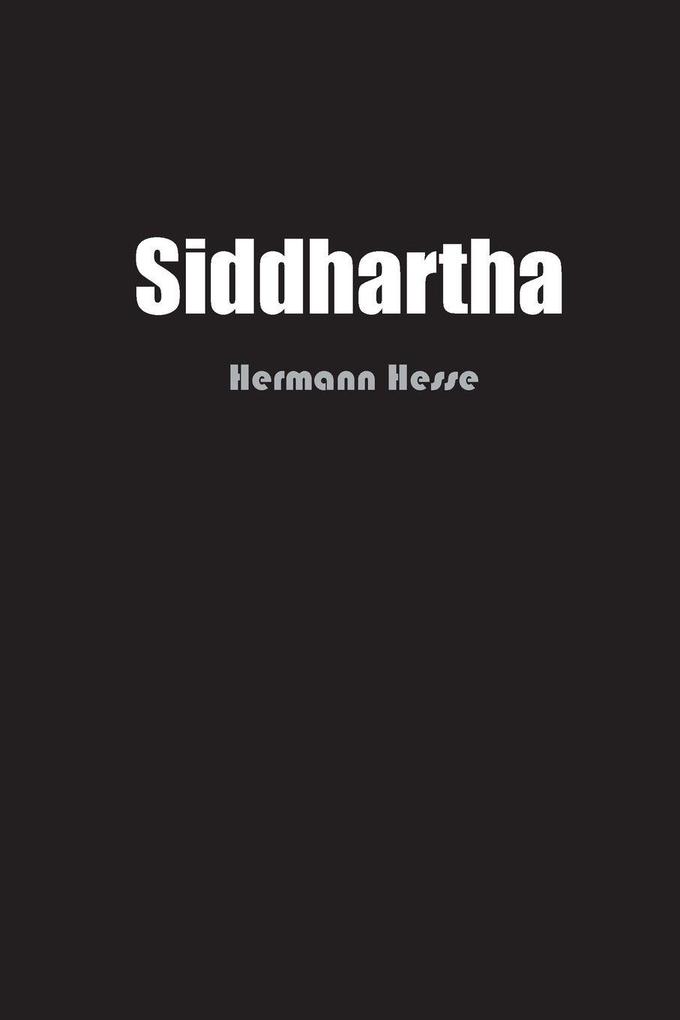 Siddhartha