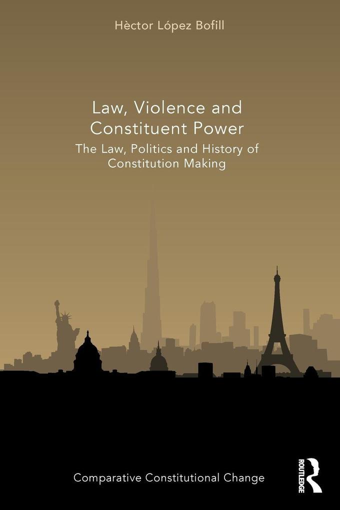 Law Violence and Constituent Power