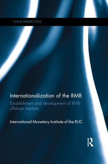 Internationalization of the RMB