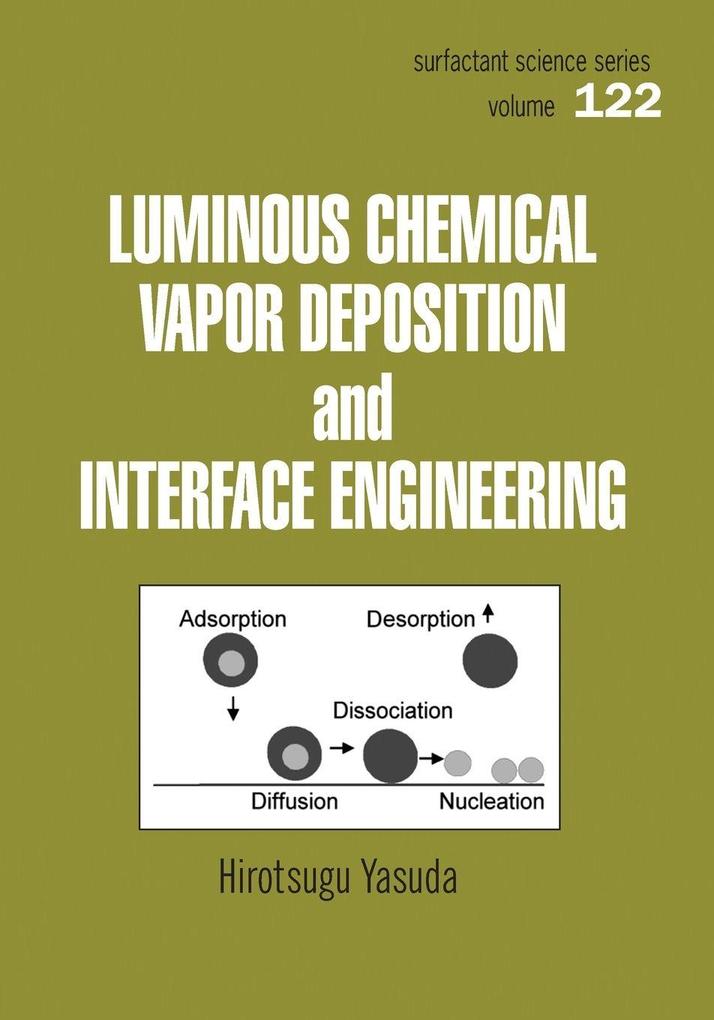 Luminous Chemical Vapor Deposition and Interface Engineering