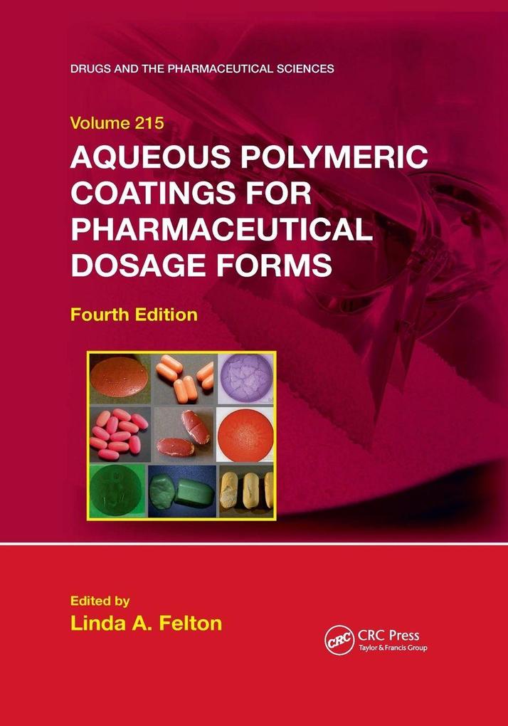 Aqueous Polymeric Coatings for Pharmaceutical Dosage Forms