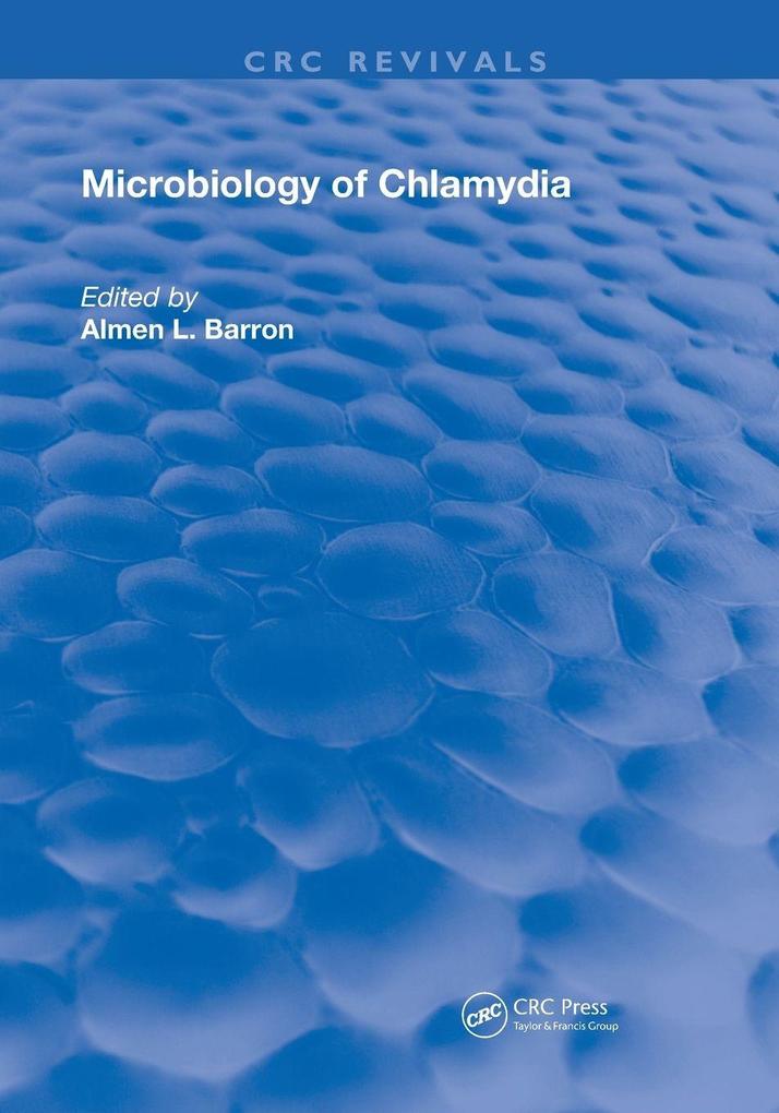 Microbiology Of Chlamydia