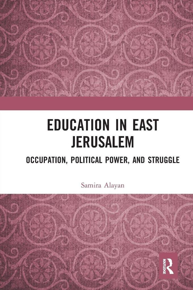 Education in East Jerusalem