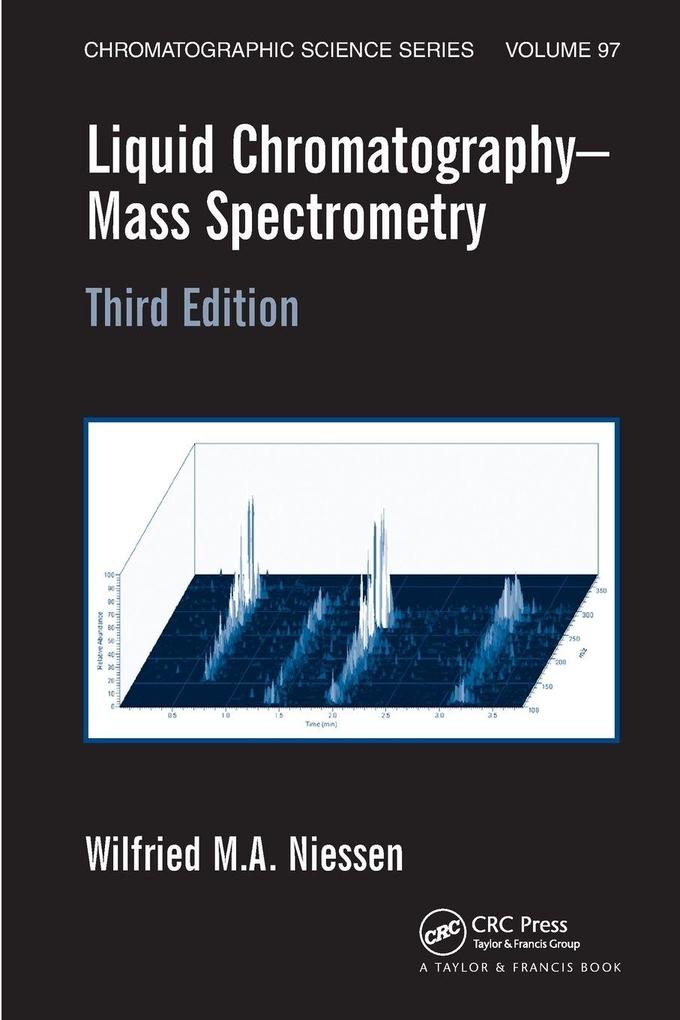 Liquid Chromatography-Mass Spectrometry