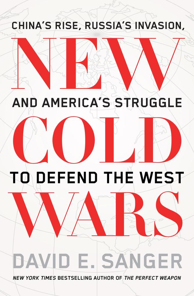 Scribe Uk New Cold Wars