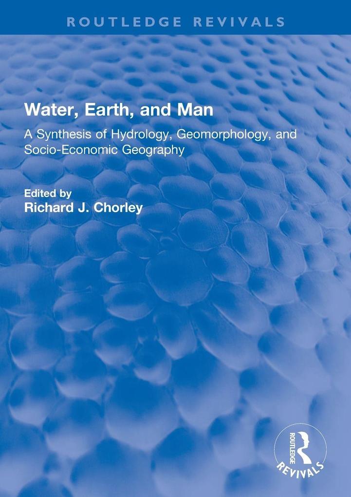 Water Earth and Man
