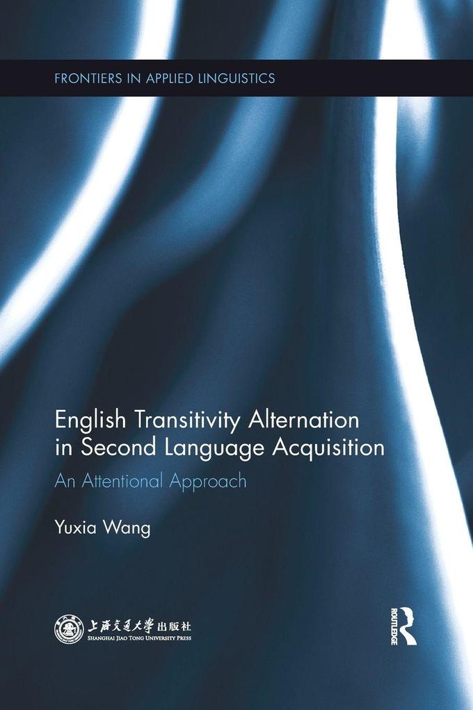 English Transitivity Alternation in Second Language Acquisition