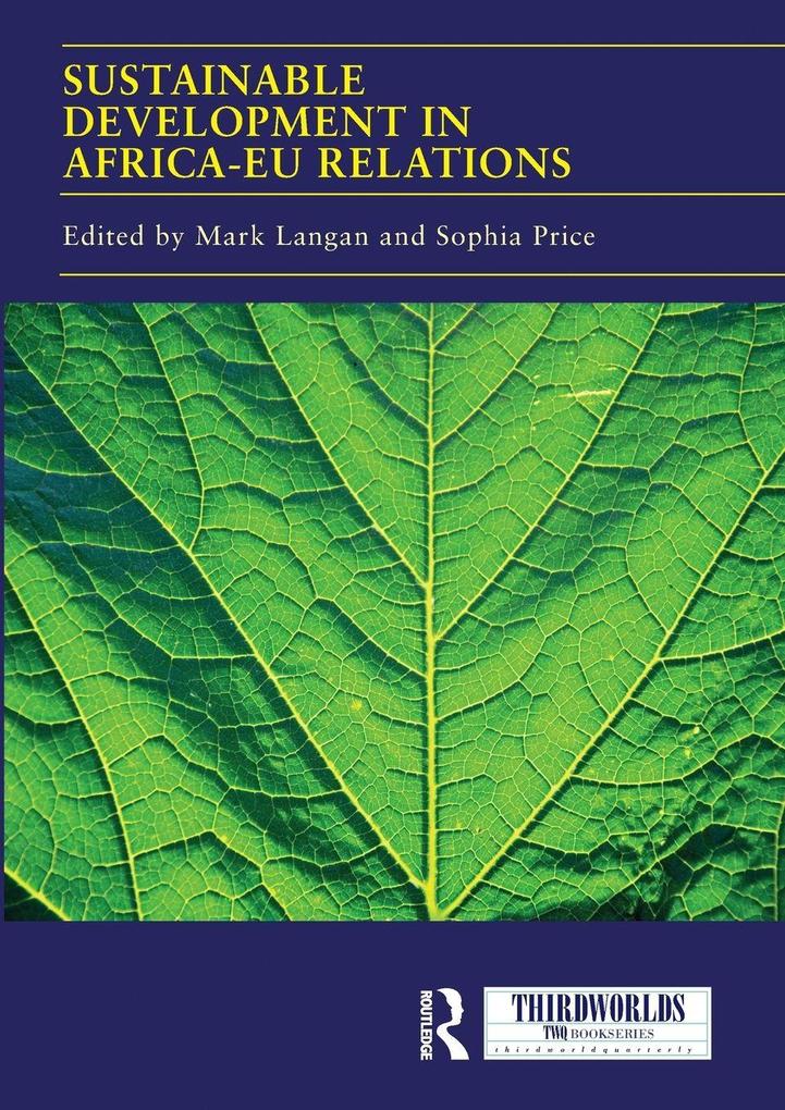 Sustainable Development in Africa-EU relations