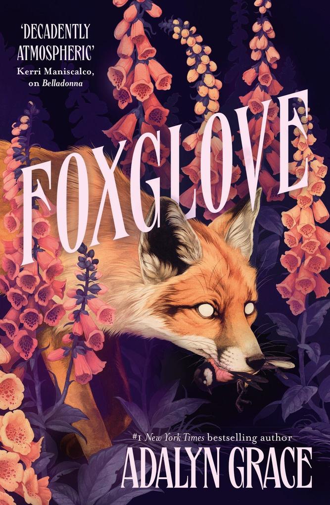 Hodder And Stoughton Ltd. Foxglove