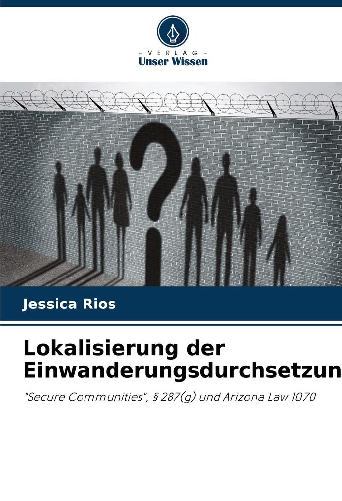 Lokalisierung der Einwanderungsdurchsetzung: