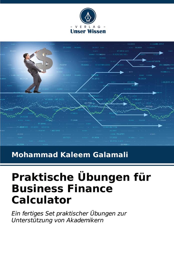 Praktische Übungen für Business Finance Calculator