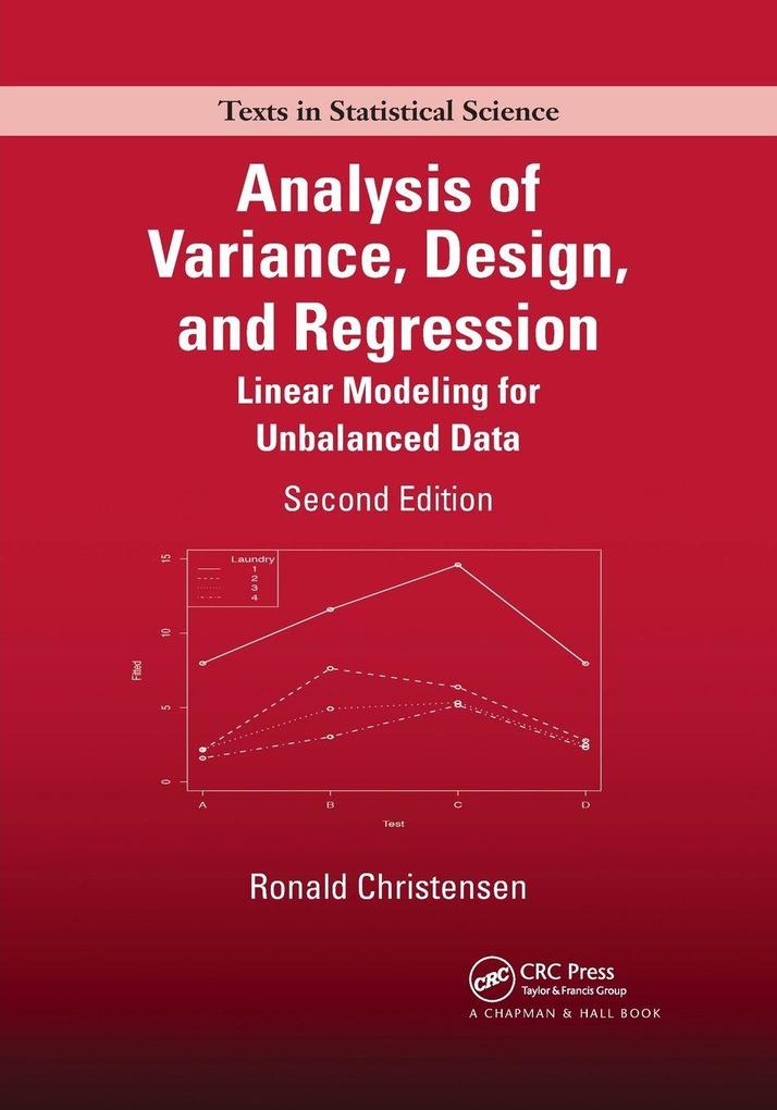Analysis of Variance Design and Regression