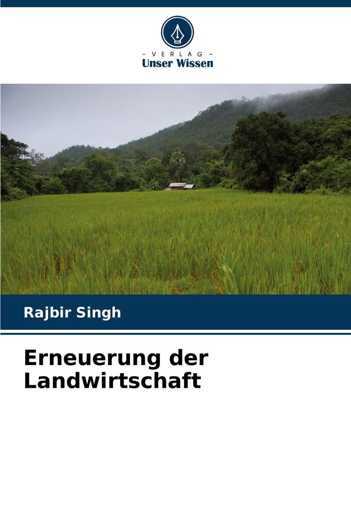 Erneuerung der Landwirtschaft
