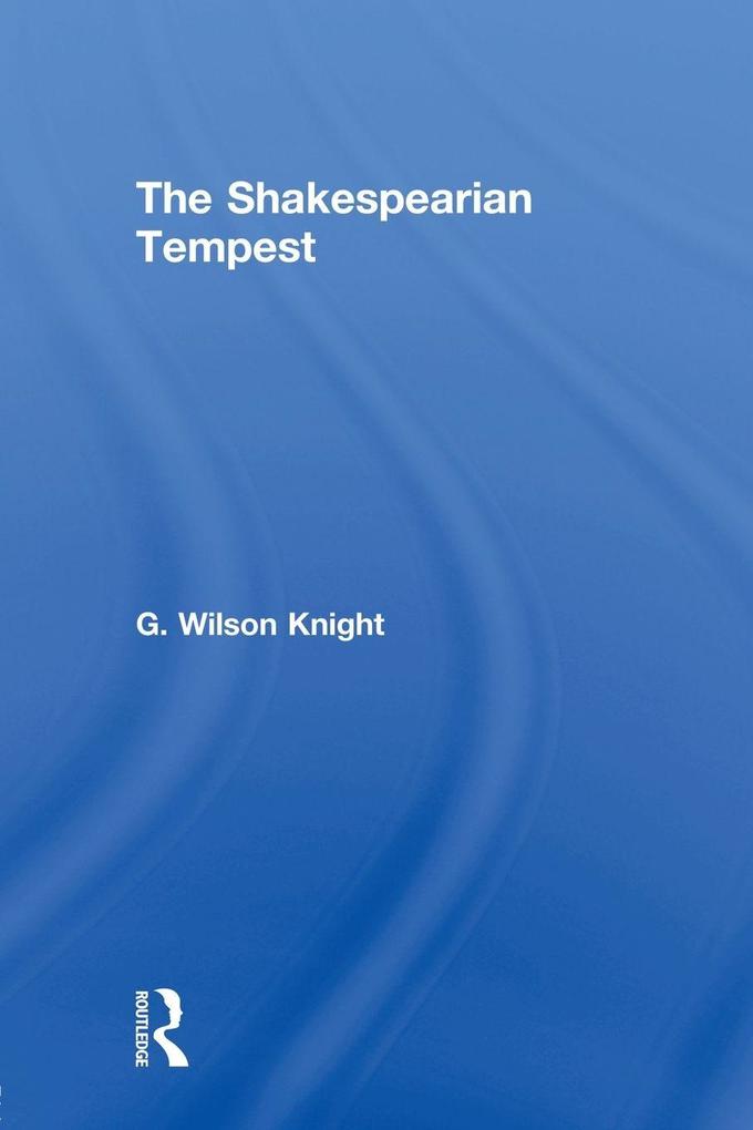 Shakespearian Tempst