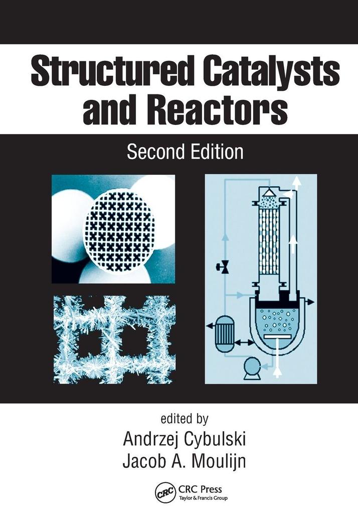 Structured Catalysts and Reactors