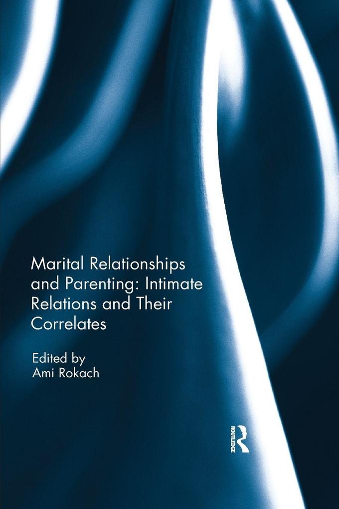 Marital Relationships and Parenting