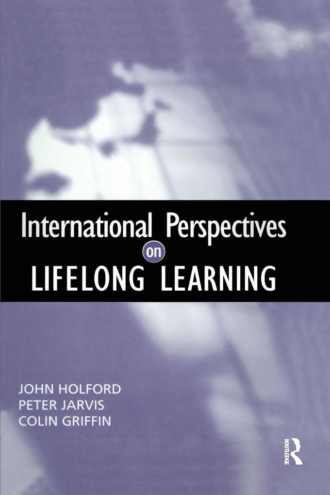 International Perspectives on Lifelong Learning
