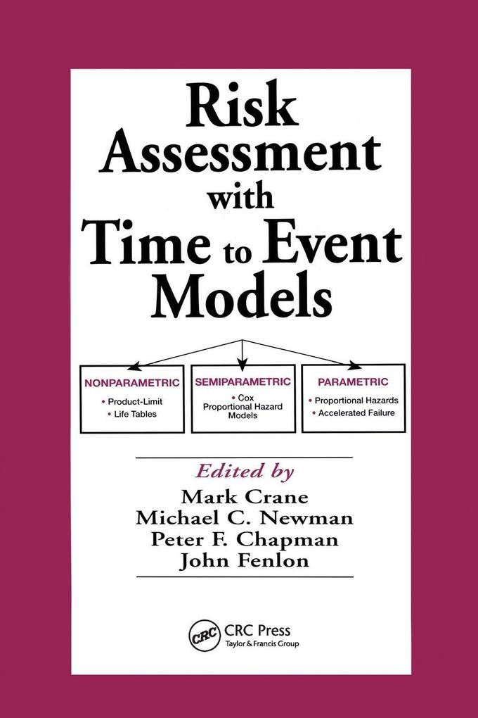 Risk Assessment with Time to Event Models