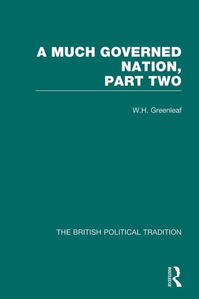Much Governed Nation Pt2 Vol 3