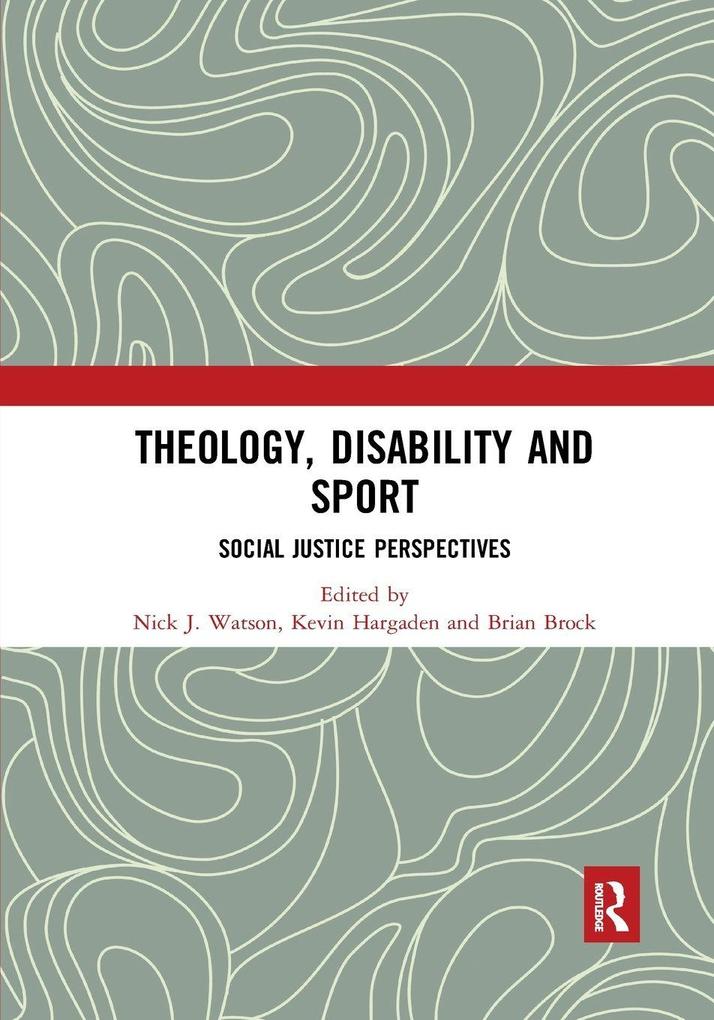 Theology Disability and Sport