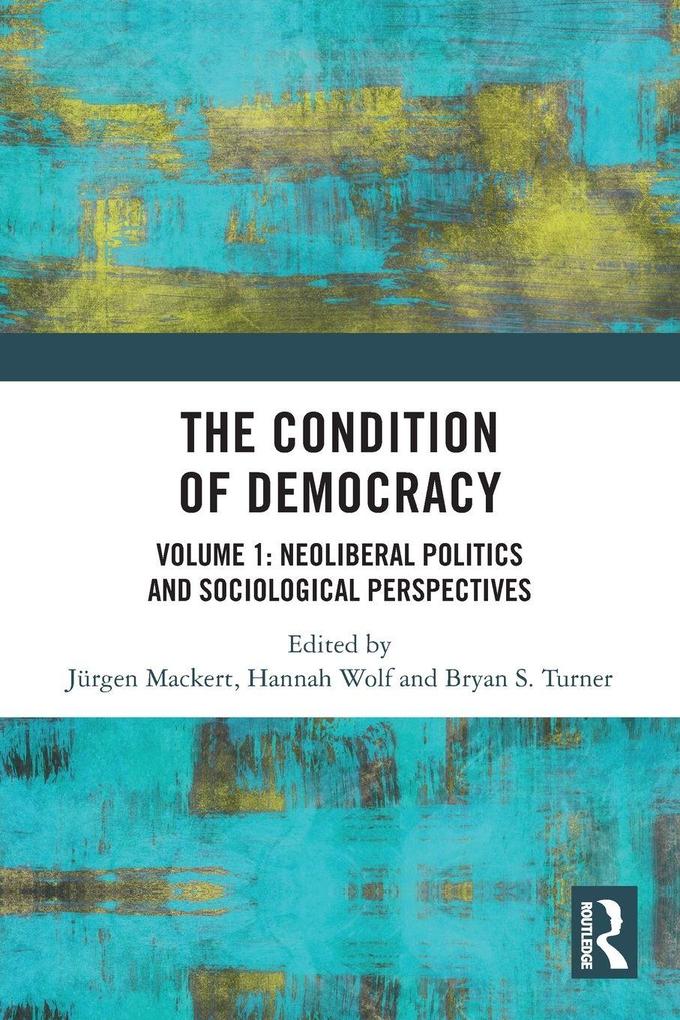 The Condition of Democracy