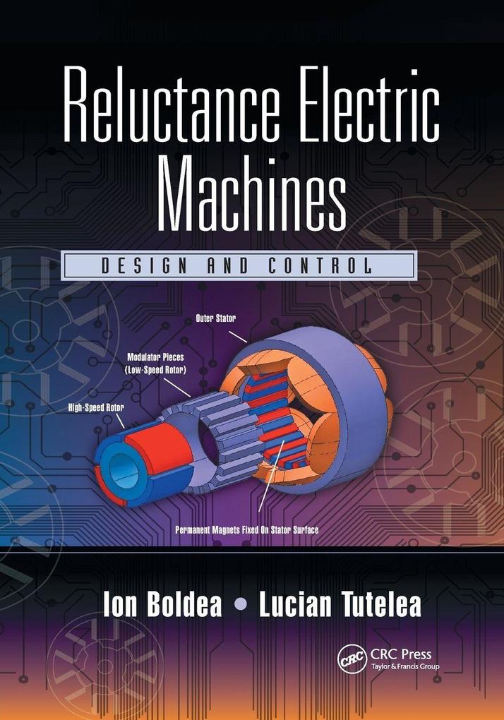 Reluctance Electric Machines