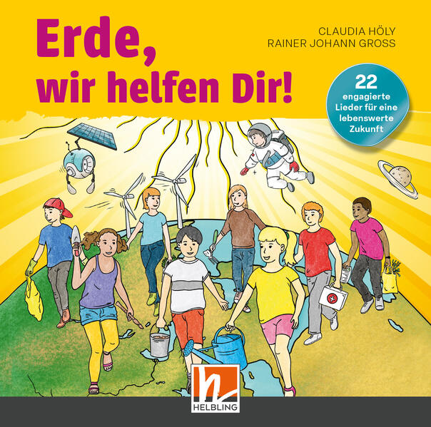 Erde wir helfen Dir! Audio-Aufnahmen