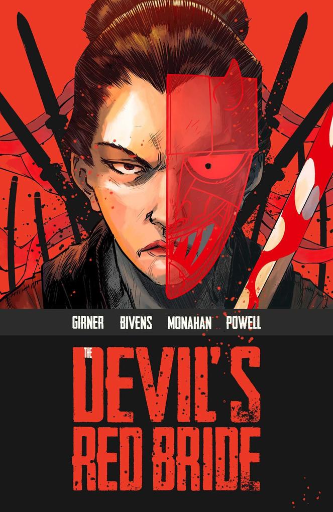 The Devil's Red Bride