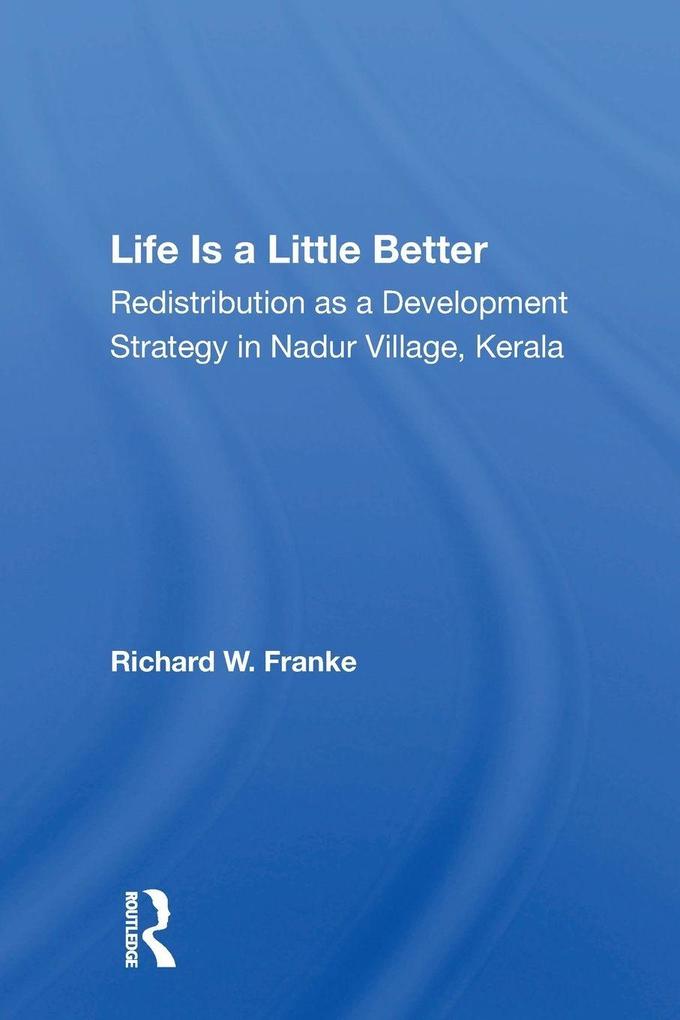 Life Is A Little Better