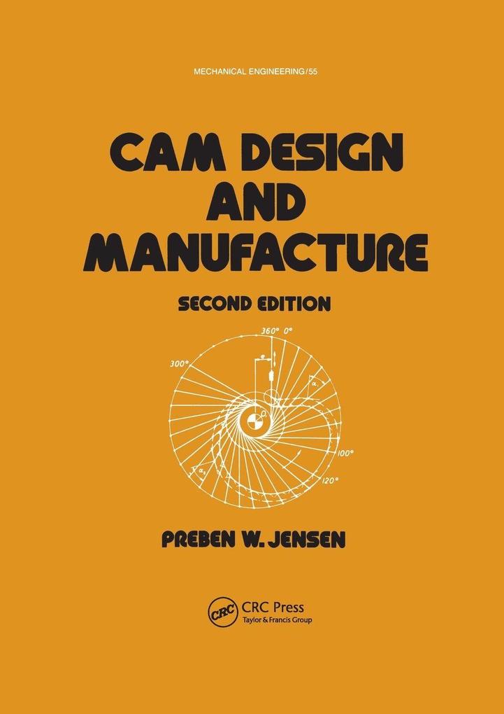 Cam Design and Manufacture Second Edition