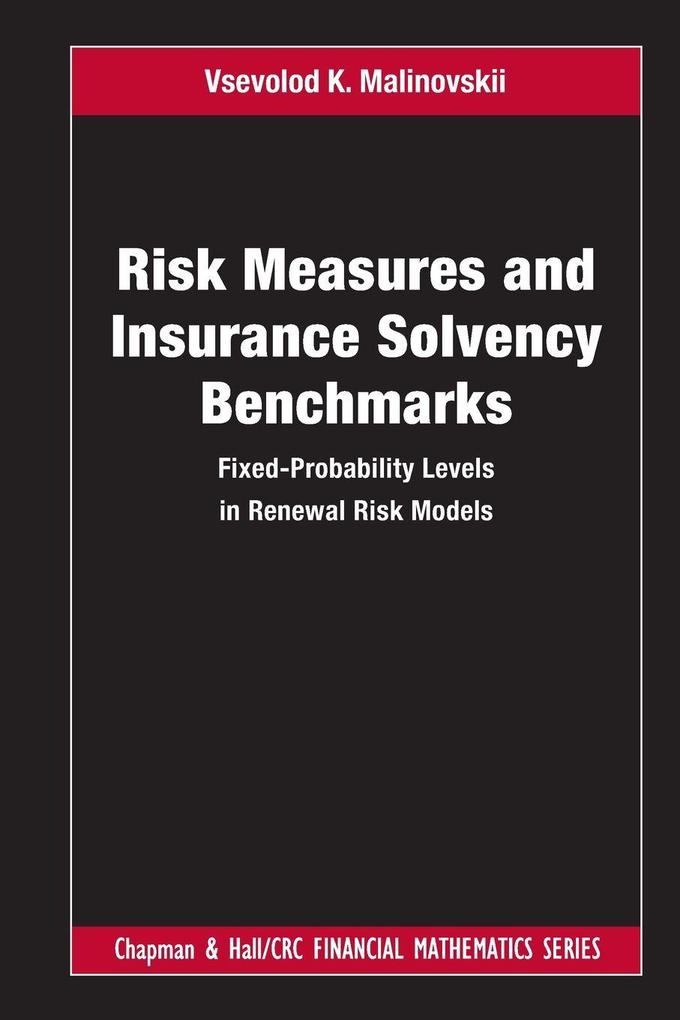 Risk Measures and Insurance Solvency Benchmarks