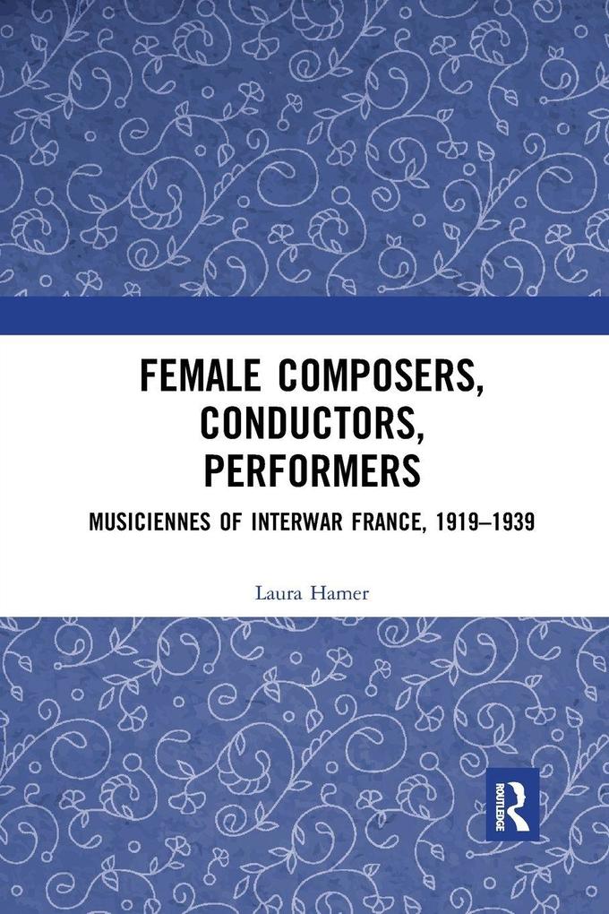 Female Composers Conductors Performers