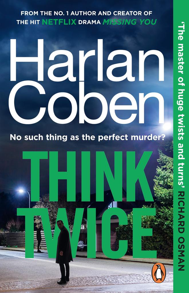 Random House Uk Ltd Think Twice