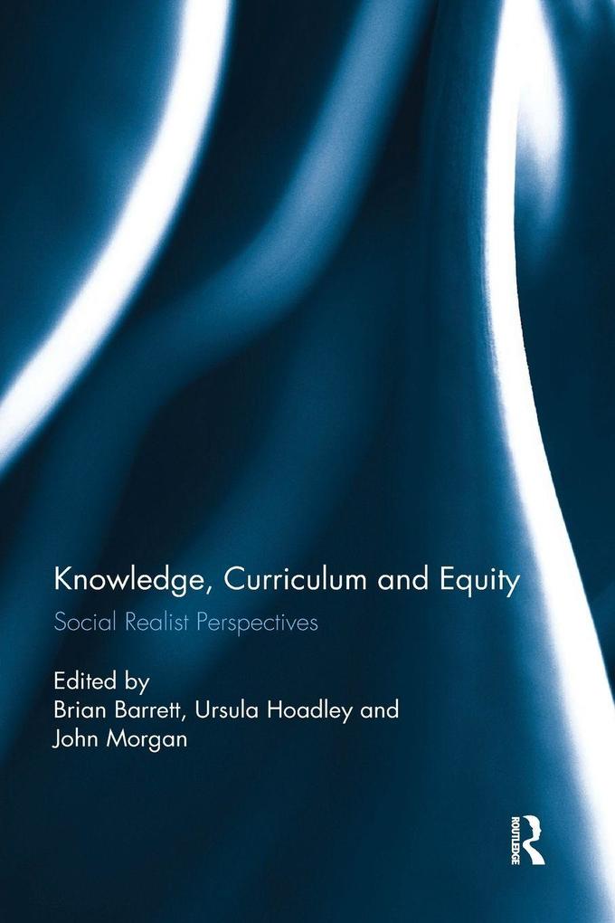 Knowledge Curriculum and Equity