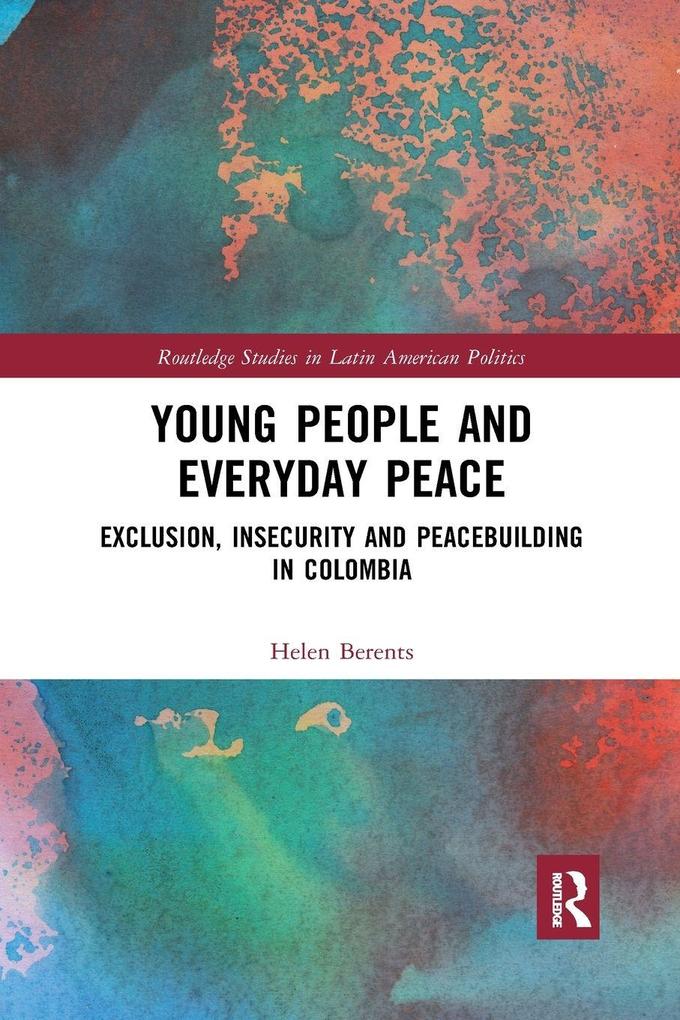 Young People and Everyday Peace