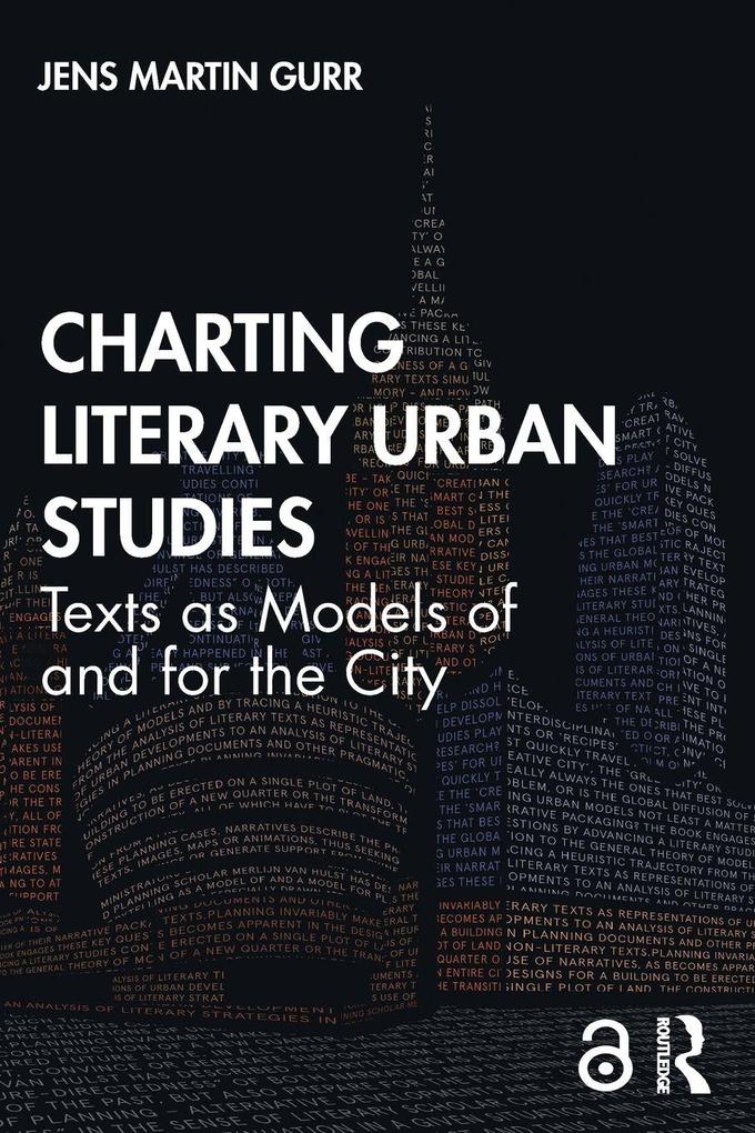 Charting Literary Urban Studies